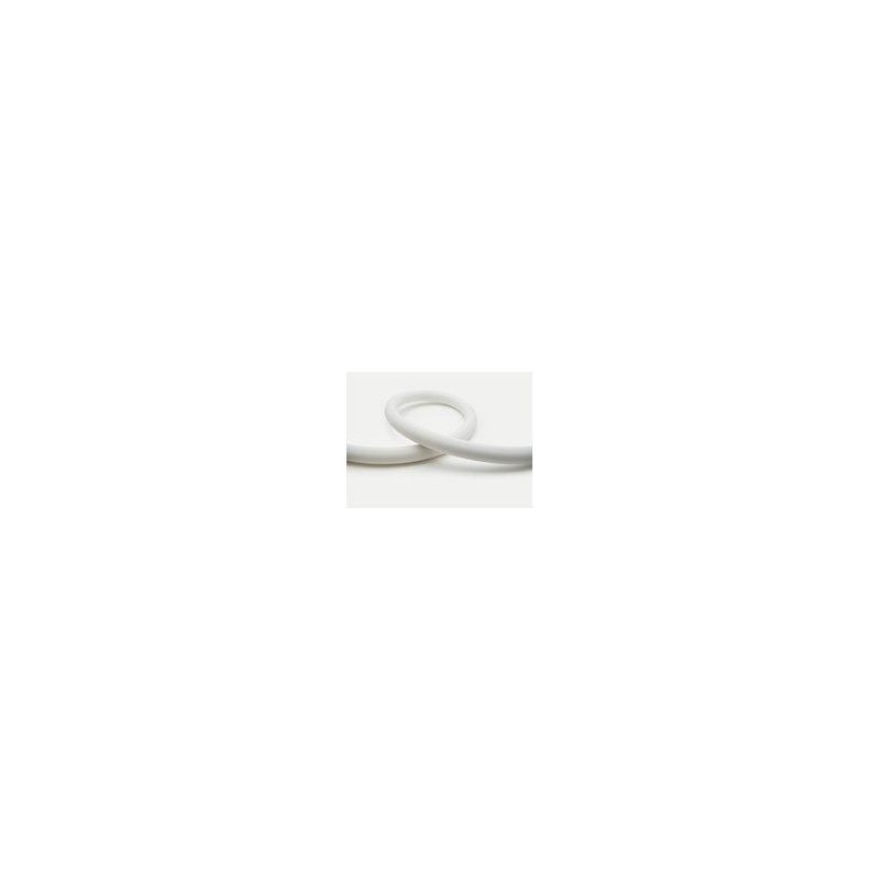 Лента светодиодная NEON 360 15Вт/м 24В 4000К 25мм IP67 COB 960LED/м (уп.5м) VARTON VLS-67-15-COB-R-960-40