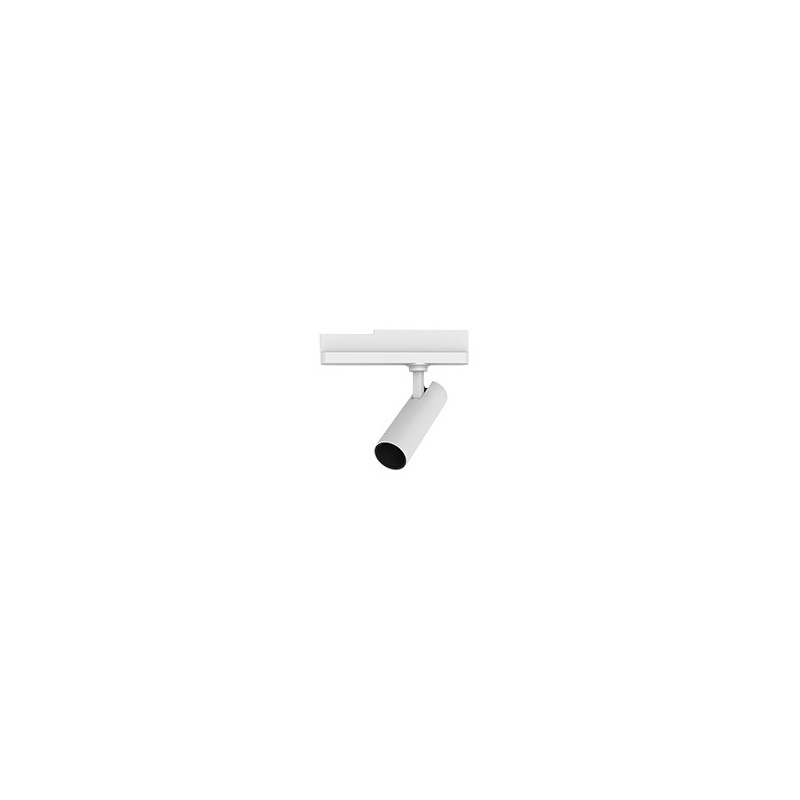 Светильник светодиодный TT-Vivo TrueBright 13Вт 4000К 196х200х45 угол 30град. CRI 92 RAL9010 бел. муар VARTON V1-R1-Y0517-90L39-