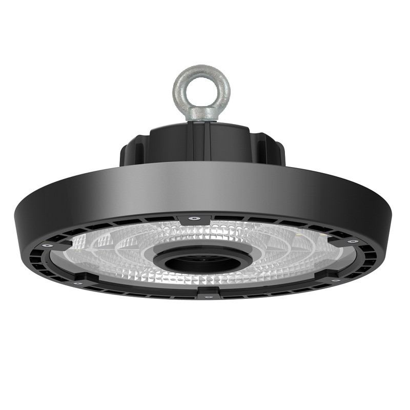 Светильник светодиодный R2 GL 50Вт 5000К 120град. SLIM промышленный RAL9005мр VARTON V1-I0-7R2GC-30L05-6505050