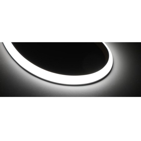 Лента светодиодная Neon LIFE угловой 9Вт/м 24В 4000К 1010 верт. гибка IP67 240LED/м (уп.5м) VARTON VLS-67-09-LF-10-240-TB-40