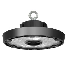 Светильник светодиодный R2 GL 50Вт 4000К 90град. SLIM промышленный RAL9005мр VARTON V1-I0-7R2GC-30L05-6505040