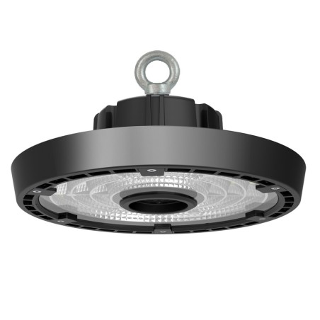 Светильник светодиодный R2 GL 50Вт 4000К 90град. SLIM промышленный RAL9005мр VARTON V1-I0-7R2GC-30L05-6505040