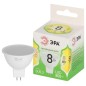Лампа светодиодная GREEN LINE MR16-8W-830-GU5.3 GL GU5.3 8Вт софит свет тепл. Эра Б0067082 Лампа светодиодная GREEN LINE MR16-8W-830-GU5.3 GL GU5.3 8Вт софит свет тепл. Эра Б0067082