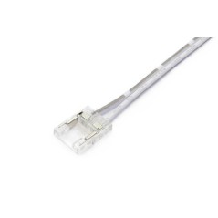 Коннектор с проводом для LED ленты 05мм Chrystal лента - источник питания (1шт) VARTON V4-R0-00.0024-0005.0002