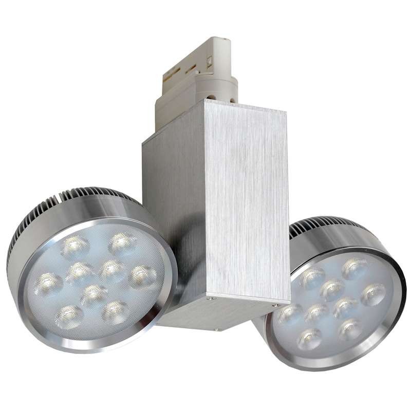 Светильник светодиодный трековый TSF18-11-NW-01 LED 18Вт IP40 4000К NLCO 400680 Светильник светодиодный трековый TSF18-11-NW-01 LED 18Вт IP40 4000К NLCO 400680