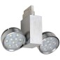 Светильник светодиодный трековый TSF18-11-NW-01 LED 18Вт IP40 4000К NLCO 400680 Светильник светодиодный трековый TSF18-11-NW-01 LED 18Вт IP40 4000К NLCO 400680