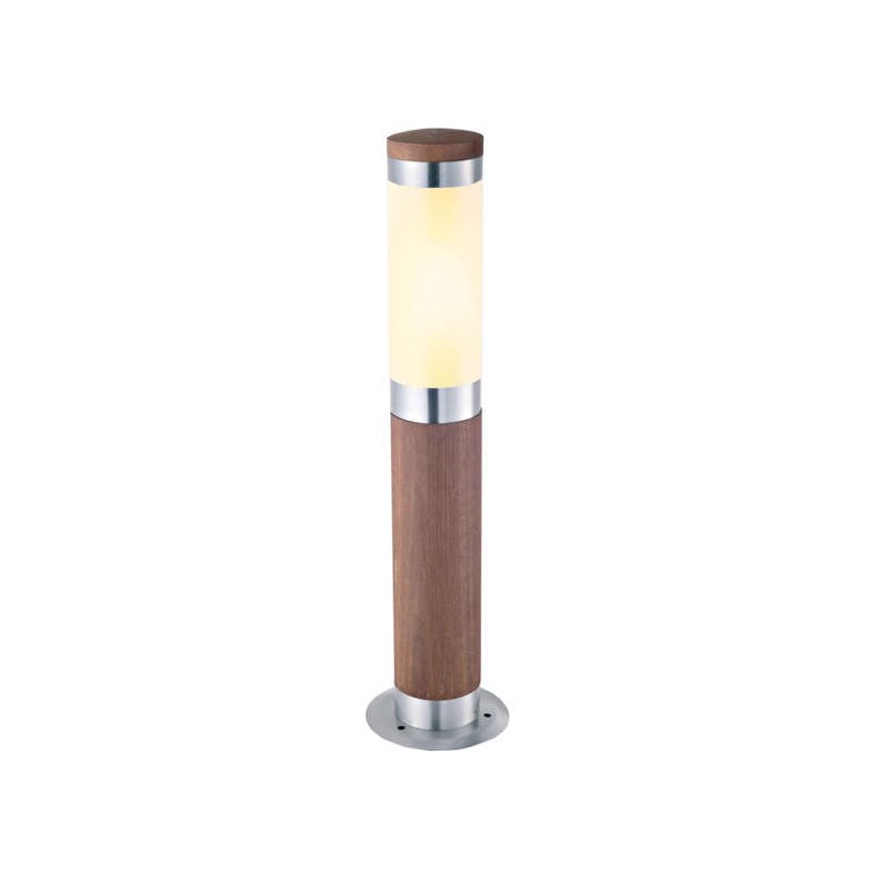 Светильник STELO WOOD столб 50см металл + дерево DUWI 24112 6 Светильник STELO WOOD столб 50см металл + дерево DUWI 24112 6