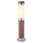 Светильник STELO WOOD столб 50см металл + дерево DUWI 24112 6 Светильник STELO WOOD столб 50см металл + дерево DUWI 24112 6