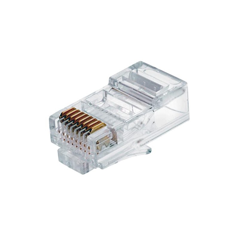 Разъем телекоммуникационный RJ-45 SR-RJ4501 SarmatT 00090376
