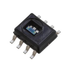Датчик влажности без конденсации шина I2C для монтажа на плате 8-SOIC лента на катушке