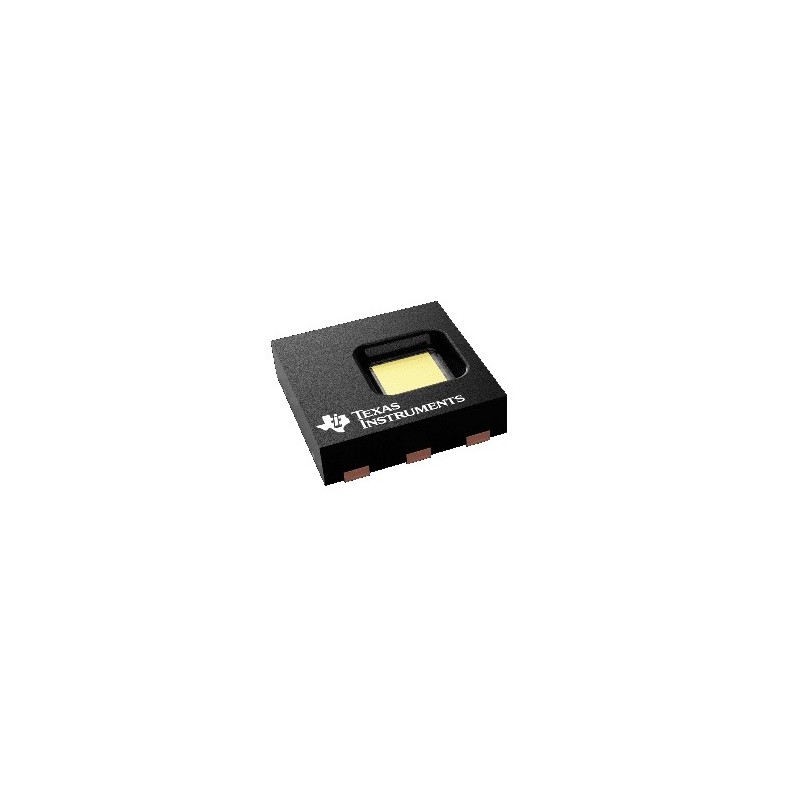 Датчик влажности для монтажа на плате HDC1080 Low Power, High Accuracy Digital Humidity Sensor with Temperature Sensor 6-WSON -4