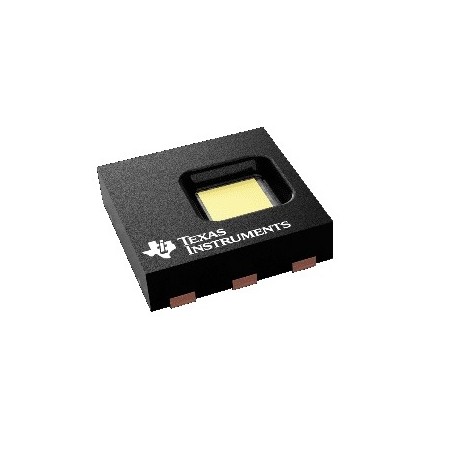 Датчик влажности для монтажа на плате HDC1080 Low Power, High Accuracy Digital Humidity Sensor with Temperature Sensor 6-WSON -4