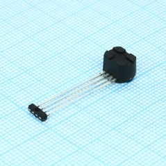 Датчик Холла 20мА 5В/9В/12В/15В/18В 4-Pin SIP Module(SG) лента на катушке