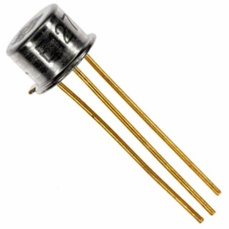 Датчик температуры аналоговый 3-Pin TO-52 туба