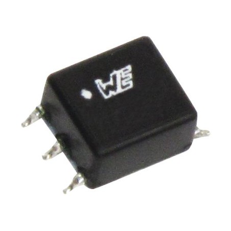 Трансформатор для источника питания на SN6501
