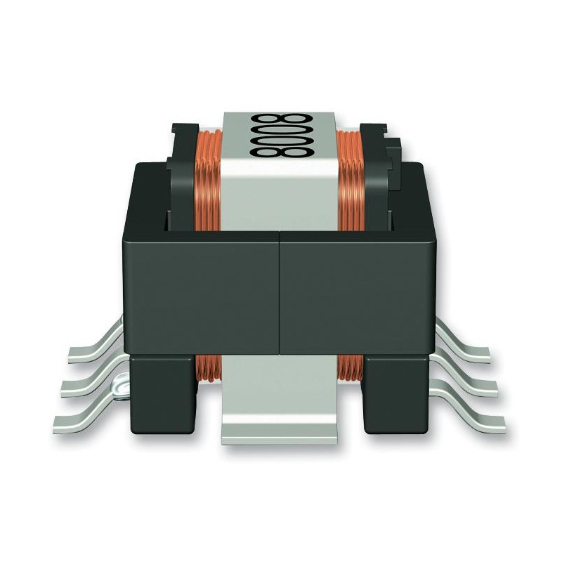 Датчик тока (SMT) 8000 мкГн, 1:200, 1000 В (AC), 50-1000 кГц