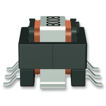 Датчик тока (SMT) 8000 мкГн, 1:200, 1000 В (AC), 50-1000 кГц
