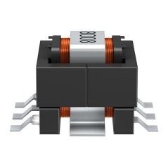 Датчик тока 1:200 1500VAC 0.00028Ohm Prim. DCR 2.9Ohm Sec. DCR Prim. 40000mA Prim. 4Term.