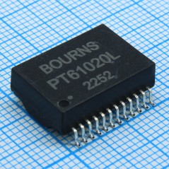 Трансформатор сигнальный 10/100/1000 Base-T (SMT)