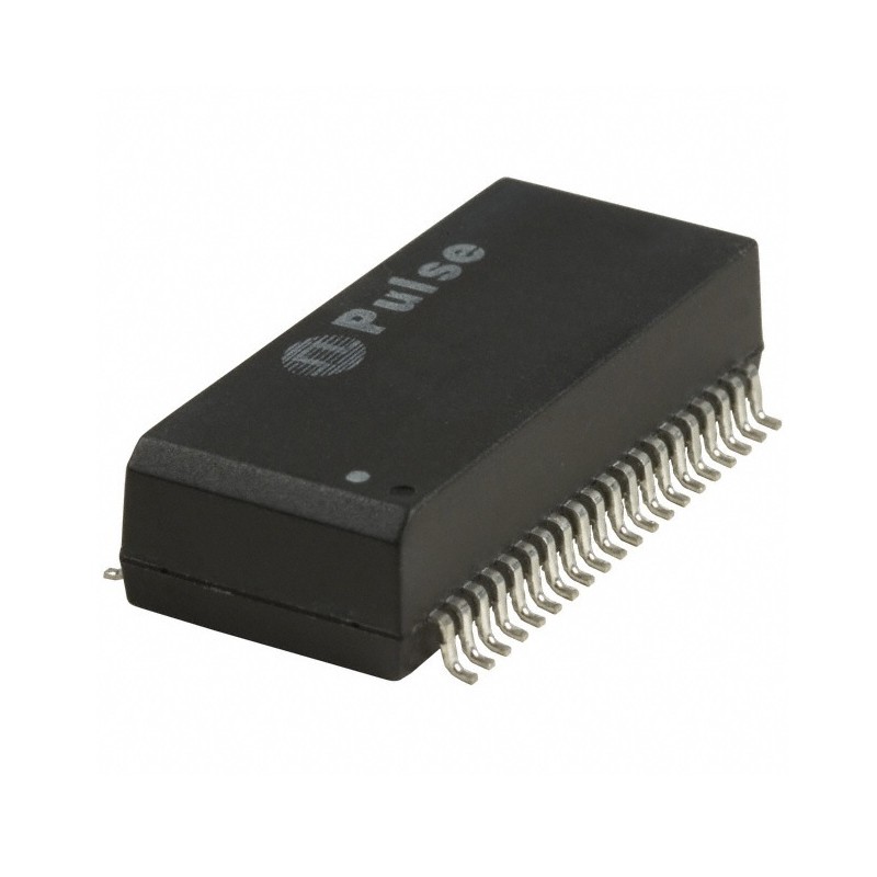 Трансформатор сигнальный 10/100 Base-T (SMT)