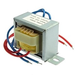 Трансформатор питания 10ВА 220В-12В EI48*24