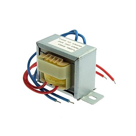 Трансформатор питания 10ВА 220В-12В EI48*24