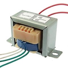 Трансформатор питания 4ВА 220В-2х12В EI41*20