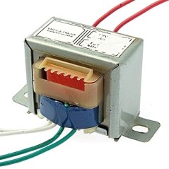 Трансформатор питания 2,5ВА 220В-2х12В EI35*20