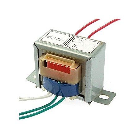 Трансформатор питания 2,5ВА 220В-2х12В EI35*20