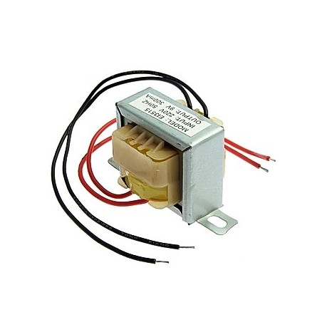 Трансформатор питания 2,5ВА 220В-9В EI35*15