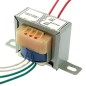 Трансформатор питания 1,5ВА 220В-2х12В EI35*13