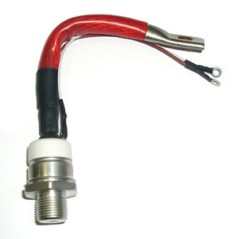 Силовой тиристор ТС161-200-16 (аналог), корпус ST6
