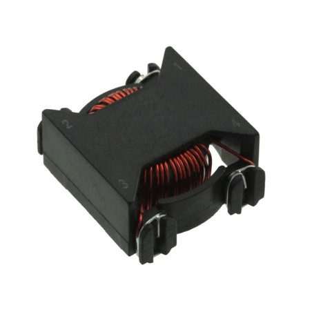 Дроссель 2*6mH 1A 450 mOhm, SMT, тороидальный сердечник