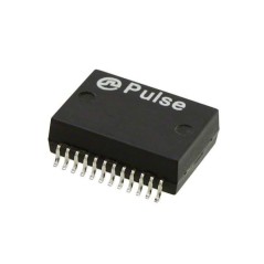 Телекоммуникационный трансформатор Ethernet, 4pair PoE 30Вт
