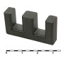 Сердечник ферритовый EE30/15/7 PC40