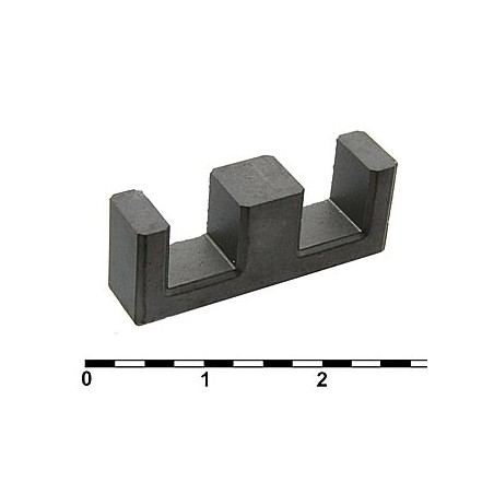 Сердечник ферритовый EE25,4/10/7 PC40