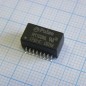 Телекоммуникационный трансформатор 1:1/1:1 16 выводов, 0.65Ом