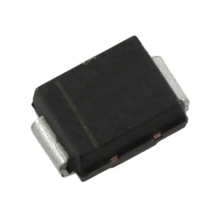 Тиристор защитный двунаправленный 350В 55A 2-Pin SMB лента на катушке