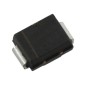 Тиристор защитный двунаправленный 350В 55A 2-Pin SMB лента на катушке