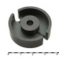 Сердечник чашечный D-36mm, H-22mm, мат-л PC40