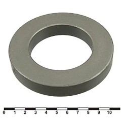 Кольцо ферритовое R100x60x15 PC40 начальная магнитная проницаемость 2300 µ