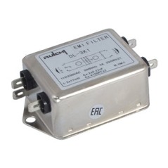 Сетевой фильтр DL-3K1, 3 А