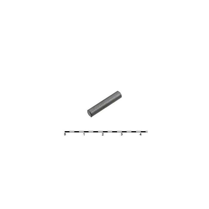Сердечник ферритовый цилиндр R4x20 NiZn Al-600nH