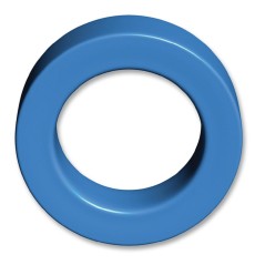 Тороидный ферритовый сердечник T35 5400нГн ±25%