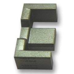 Сердечник ферритовый EFD 25/13/9-тип N97 2100нГн -20%....+30%