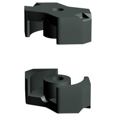 Сердечник ферритовый RM-тип N49 2200нГн -20%....+30%