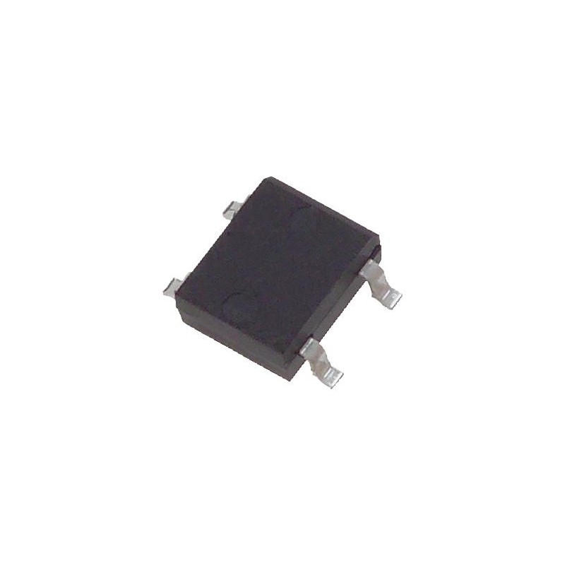 RECT BRIDGE GPP 1A 1000V DFS