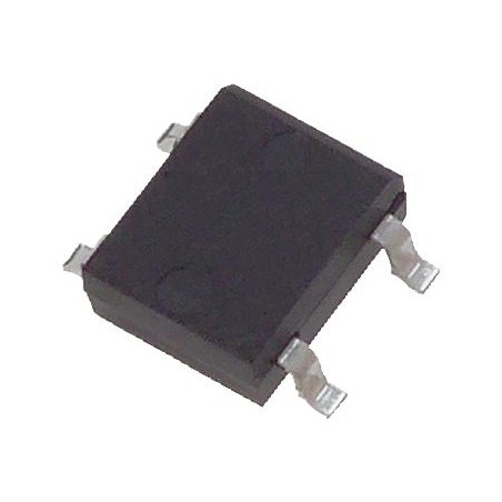 RECT BRIDGE GPP 1A 1000V DFS