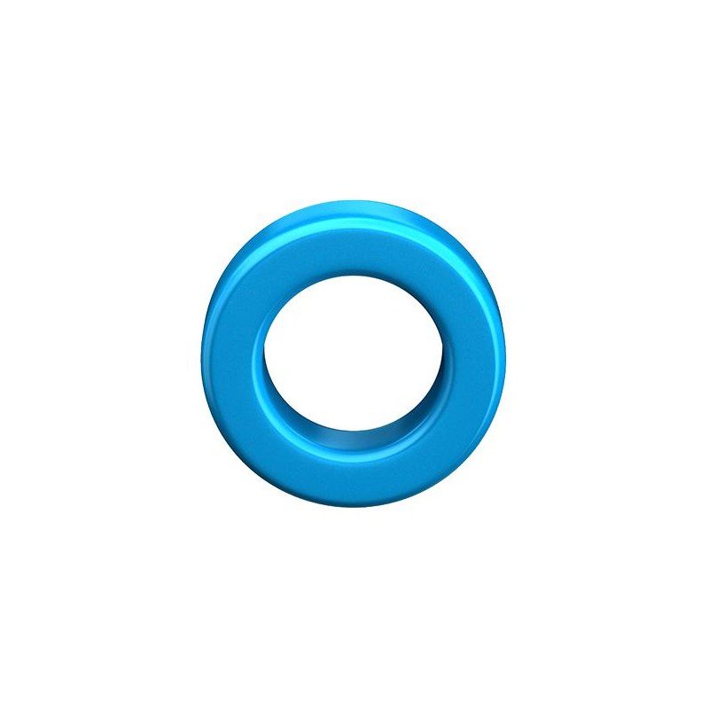 Тороидный ферритовый сердечник T38 17600нГн ±25%