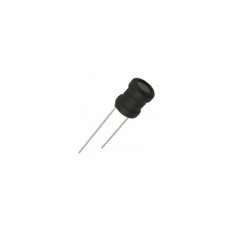 Радиальная индуктивность  82uH  0,3Om DCR 0,49A